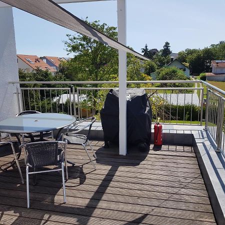 Apartment Near Frankfurt, Fantastic View! Usingen Exterior foto